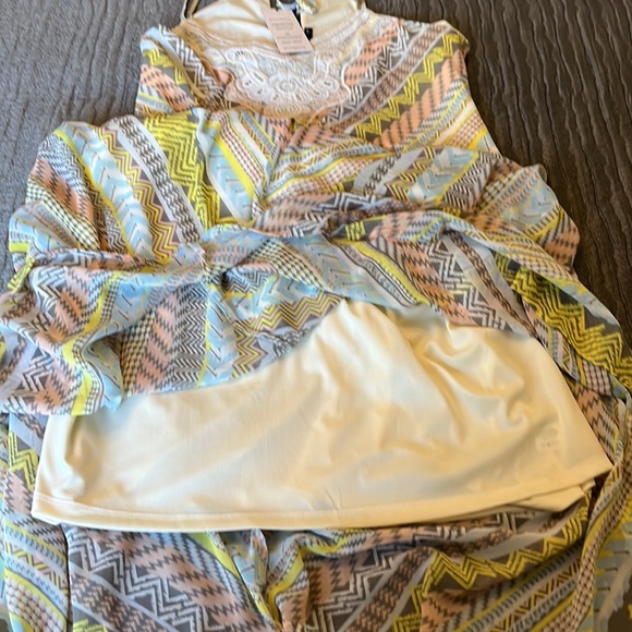 Point Zero Curvy summer maxi dress - Picture 6 of 9